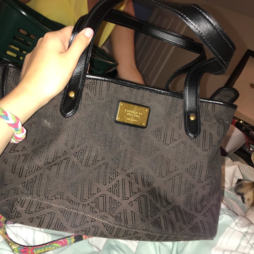 Ralph Lauren Purse